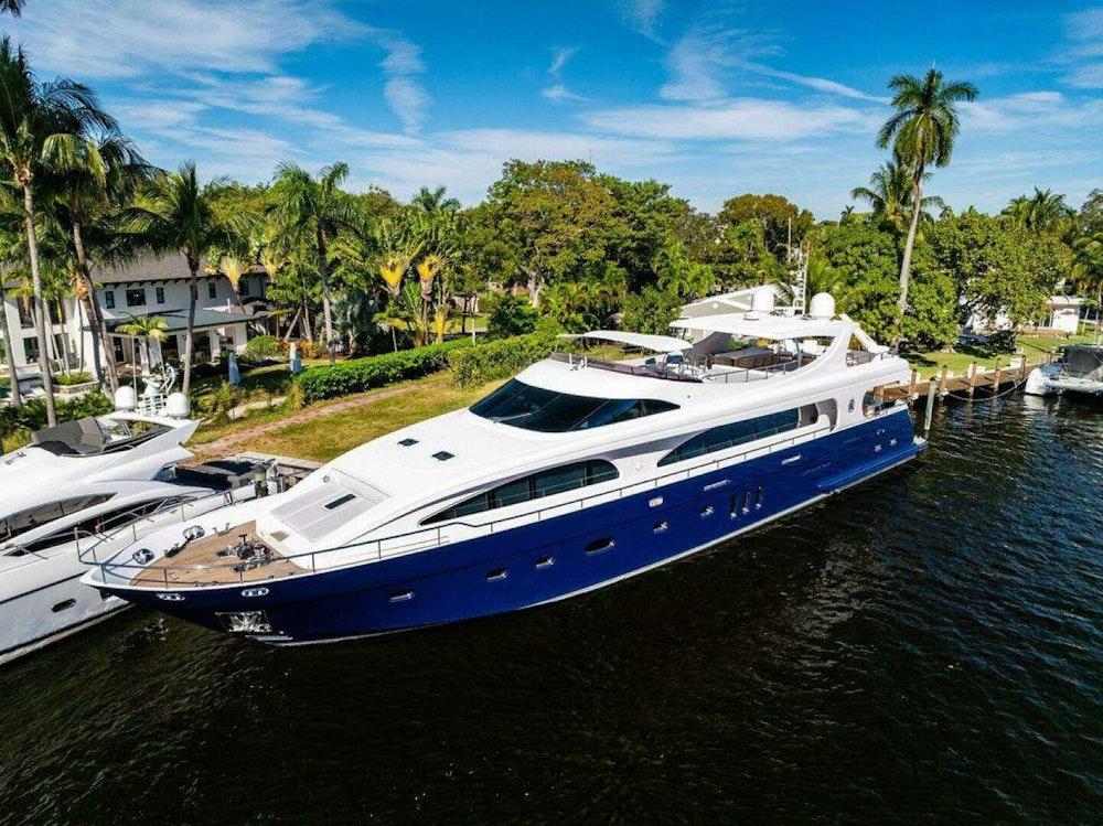 Mengi Yay 115 MY Yacht For Sale