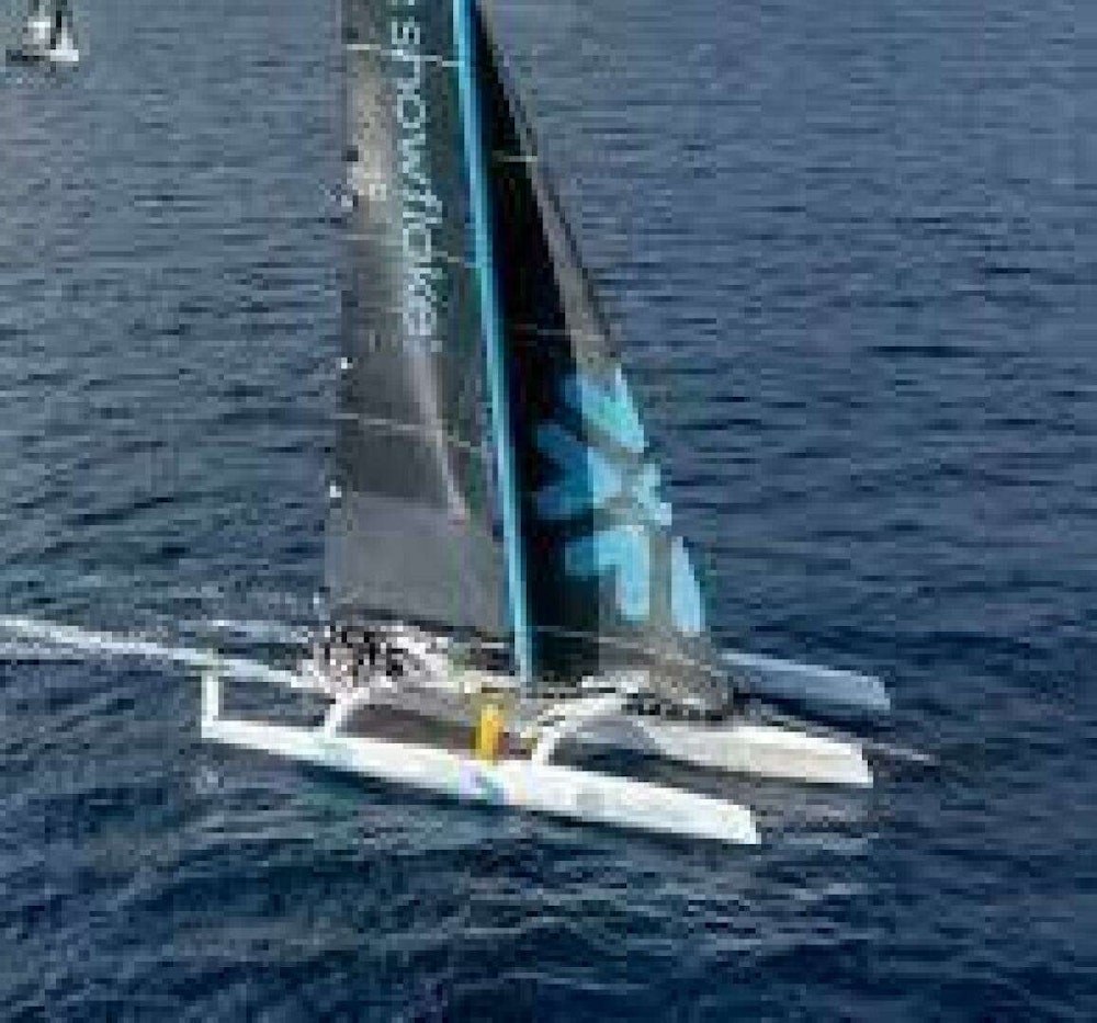 Custom Mod 70 Yacht For Sale
