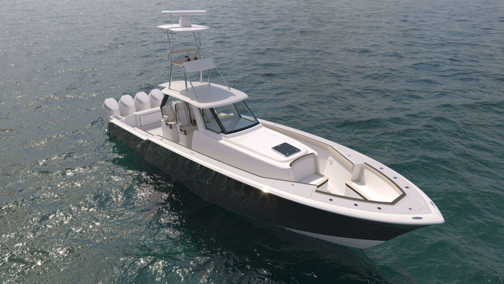 Custom RB41 Yacht For Sale
