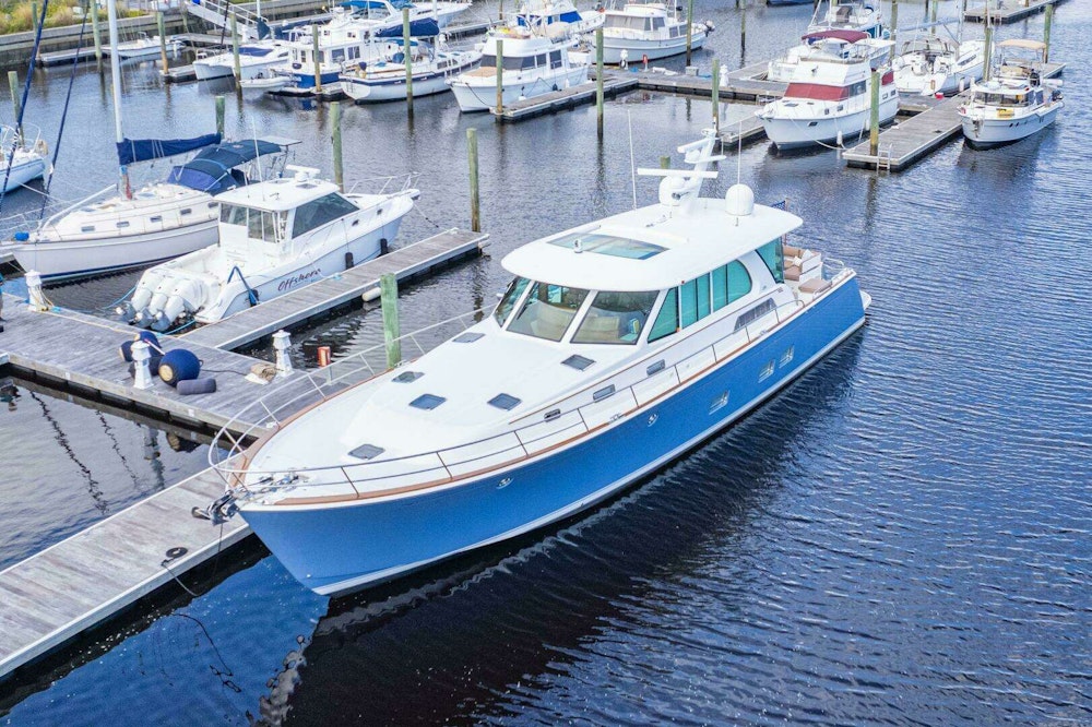 Sabre 66 Dirigo Yacht For Sale