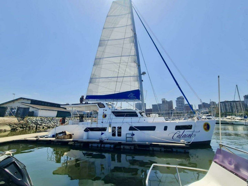 Royal Cape Catamarans Majestic 530 Yacht For Sale