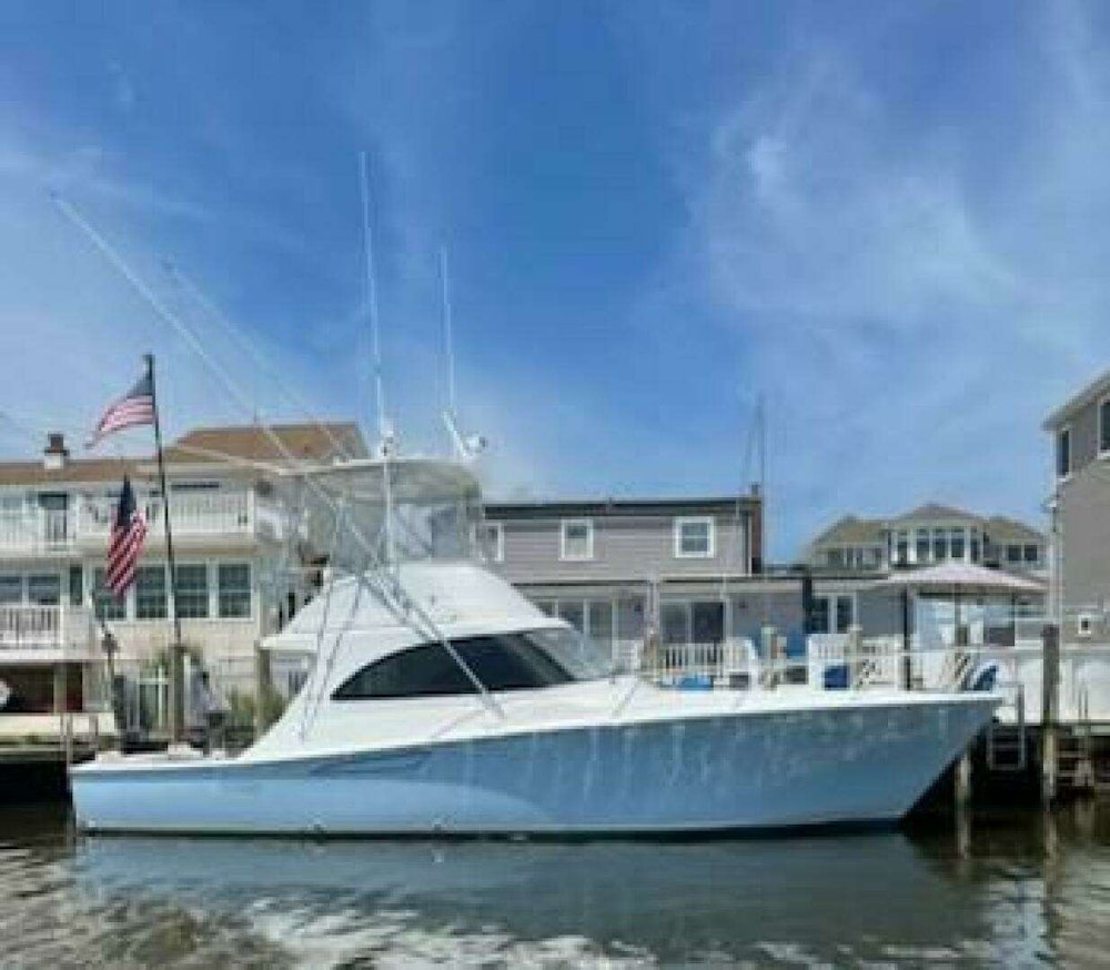Viking Billfish Yacht For Sale