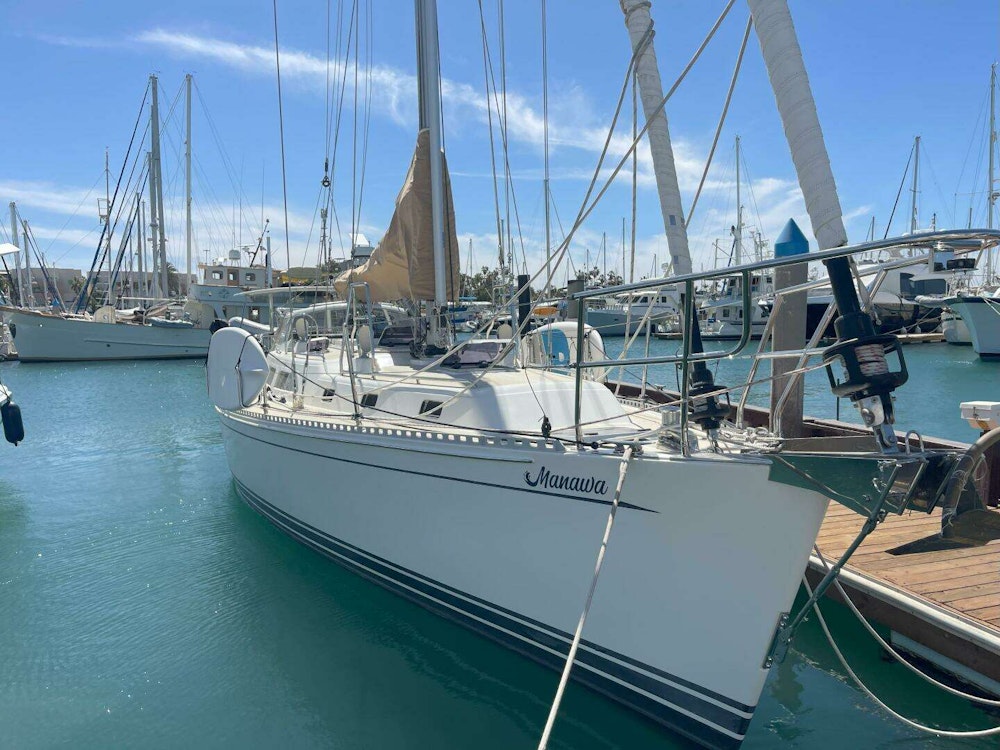 Outbound 46 Yacht For Sale
