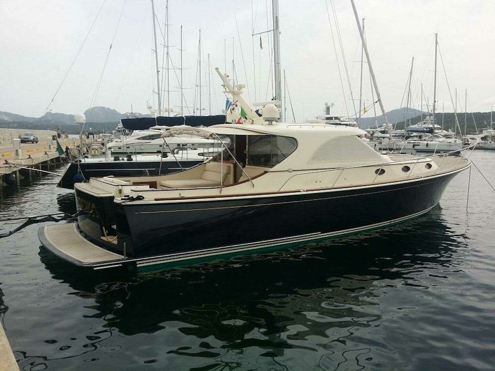 San Juan San Juan 48 Yacht For Sale