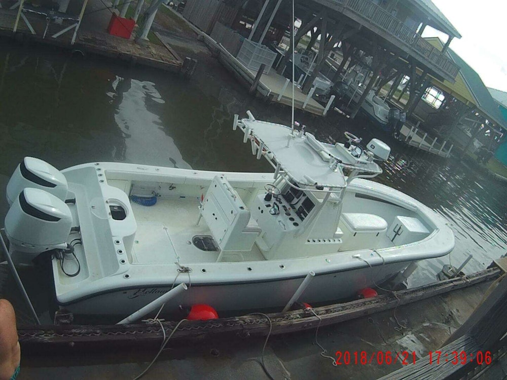 Yellowfin 34 Center Console Yacht For Sale