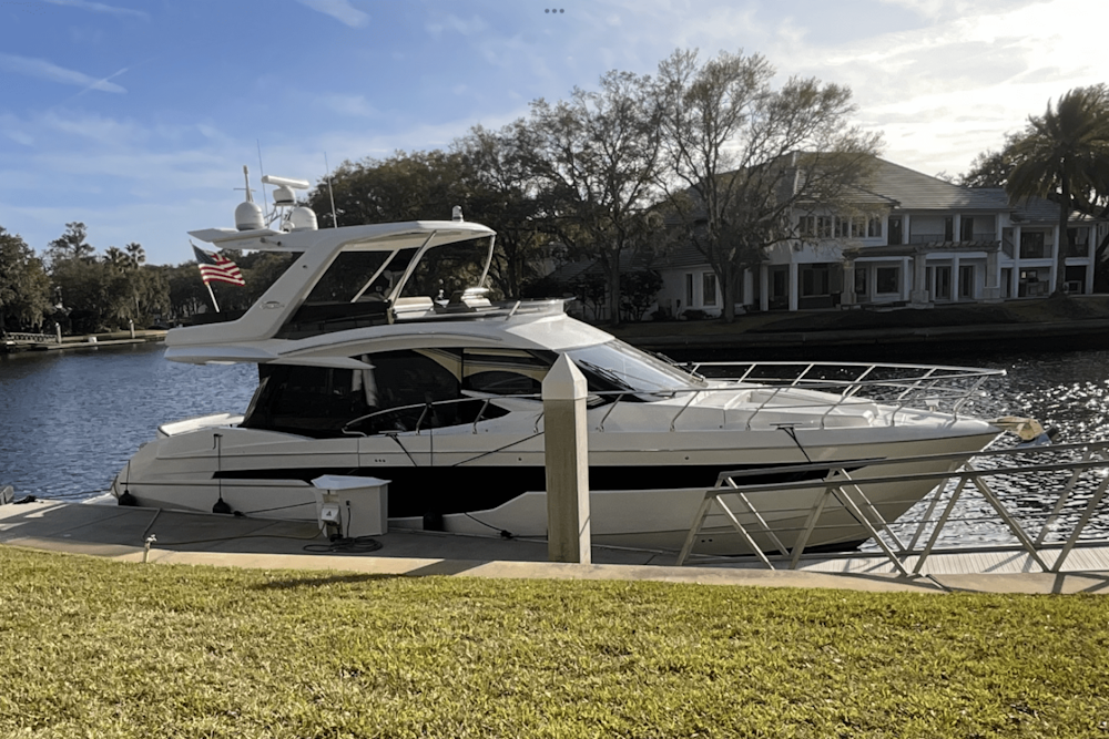 Galeon 500 FLY Yacht For Sale