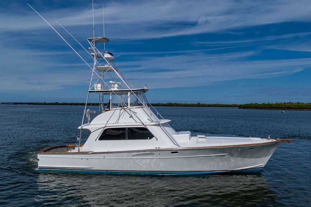 Graves  Yacht For Sale
