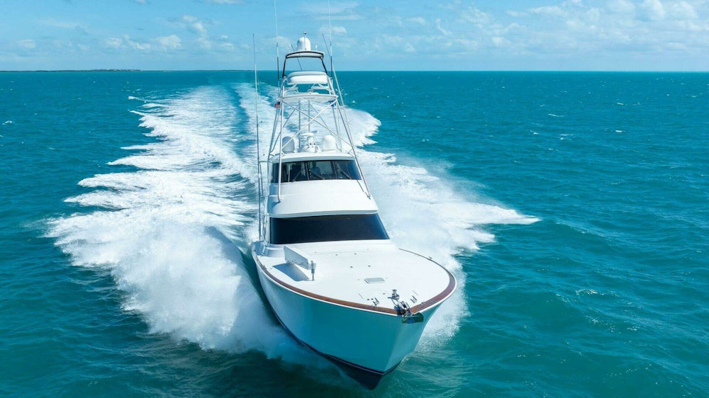 Viking  Yacht For Sale