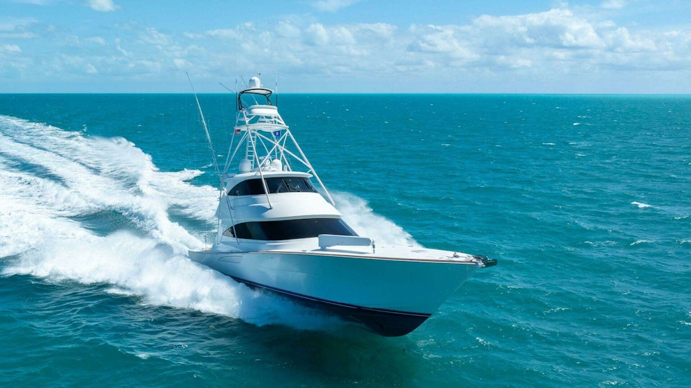 Viking  Yacht For Sale