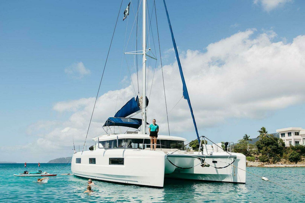Lagoon  Yacht For Sale