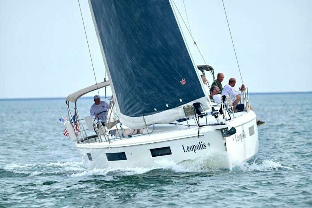 Jeanneau Sun Odyssey 440 Performance Yacht For Sale