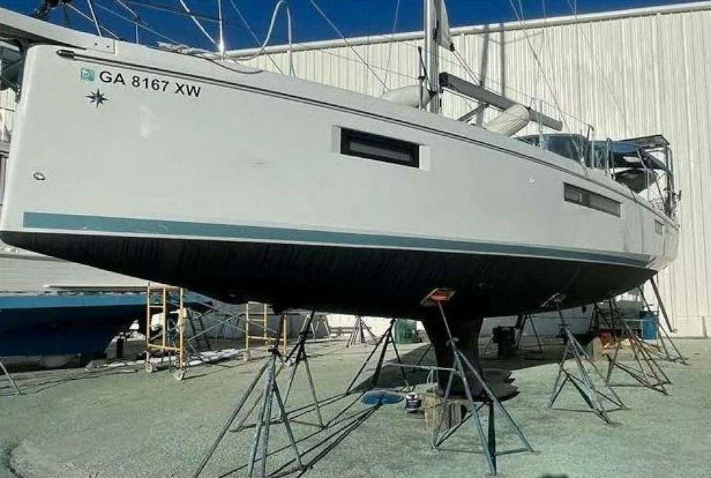 Jeanneau Sun Odyssey 410 Yacht For Sale