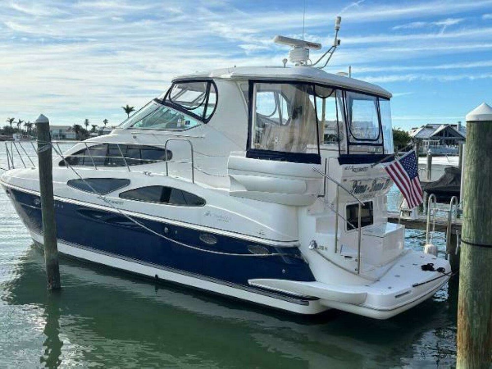 Cruisers Yachts 415 Express Yacht For Sale
