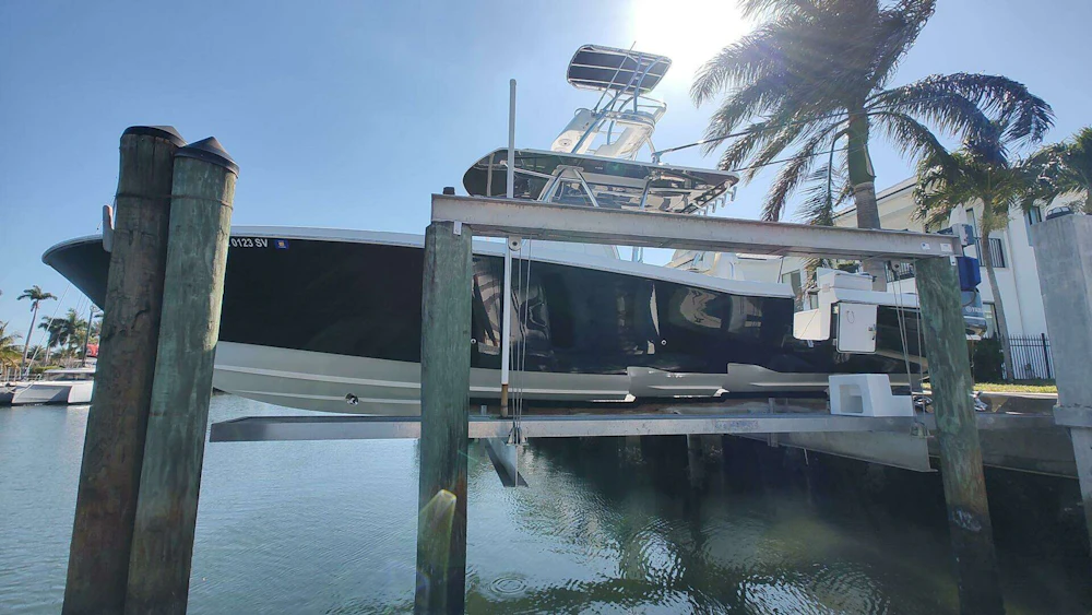 Invincible 36 Open Fisherman Yacht For Sale