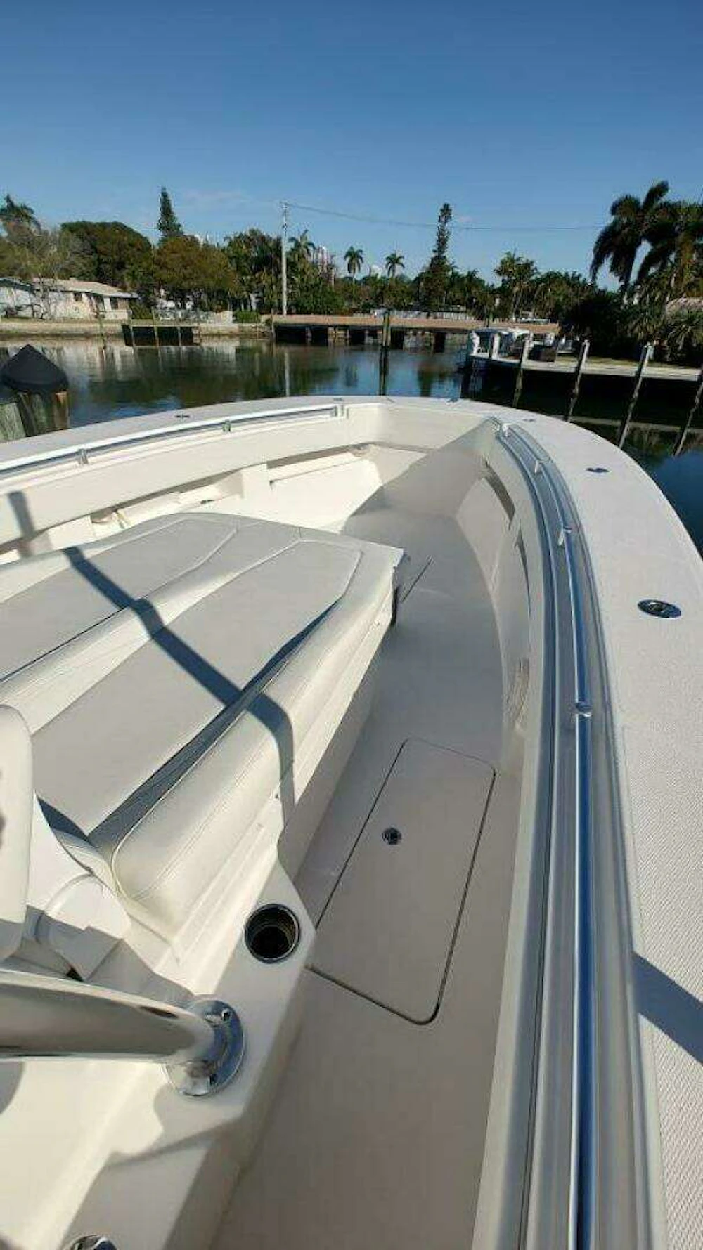 Invincible 36 Open Fisherman Yacht For Sale