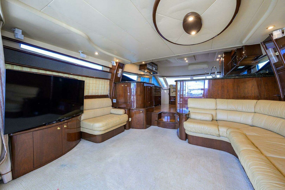 Neptunus 62 Flybridge Yacht For Sale