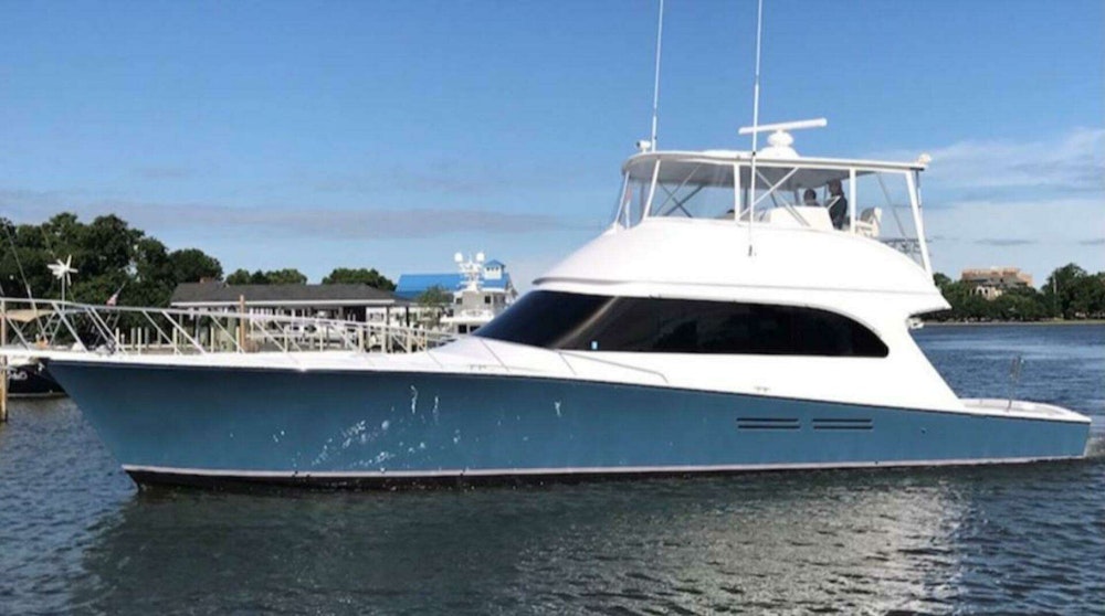 Post Convertible Yacht For Sale