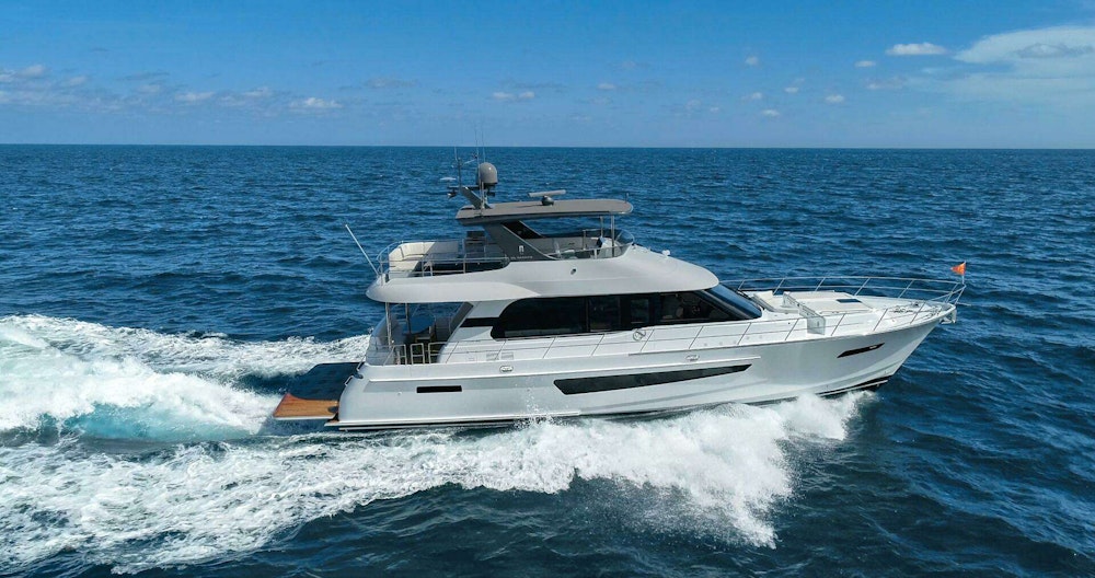 CL Yachts CLB65 Yacht For Sale