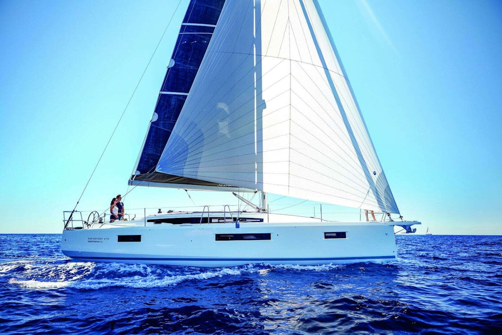 Jeanneau  Yacht For Sale