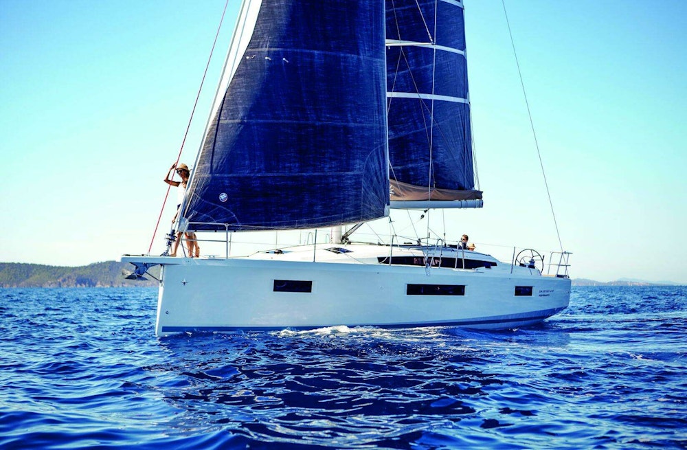 Jeanneau  Yacht For Sale