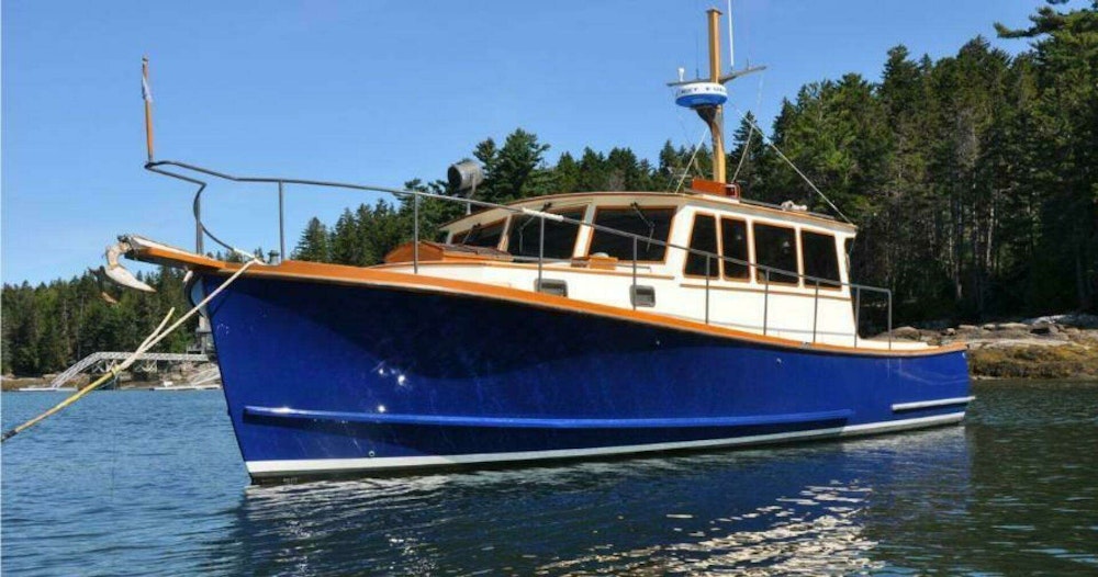 ShearWater 38 Yacht For Sale