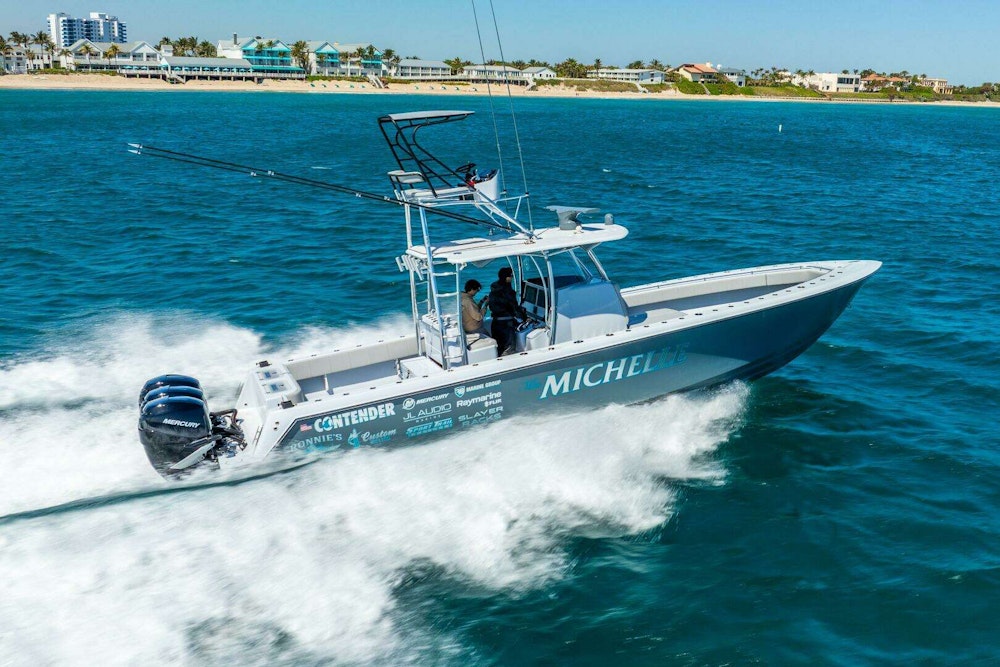 Contender  Yacht For Sale