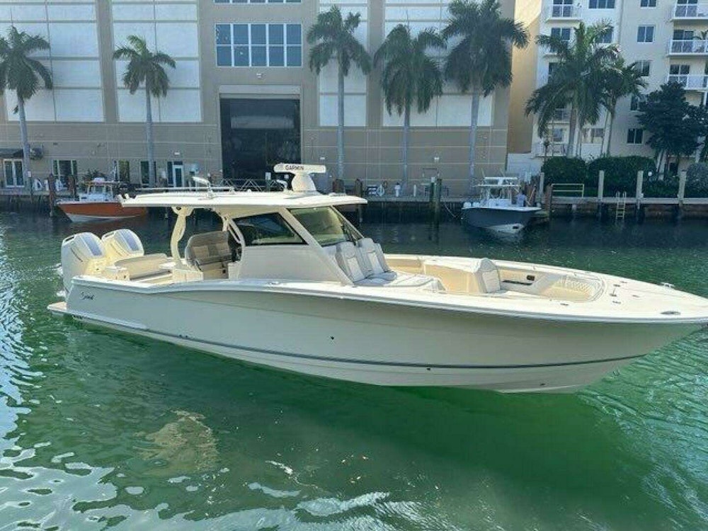 Scout 377 LXF Yacht For Sale