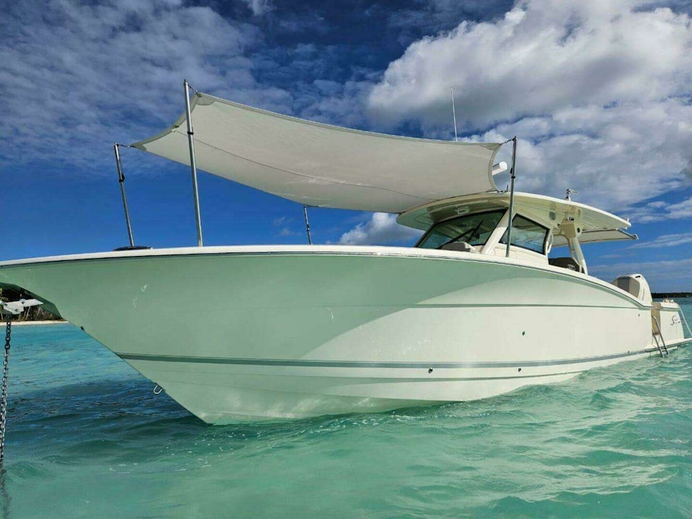 Scout 377 LXF Yacht For Sale