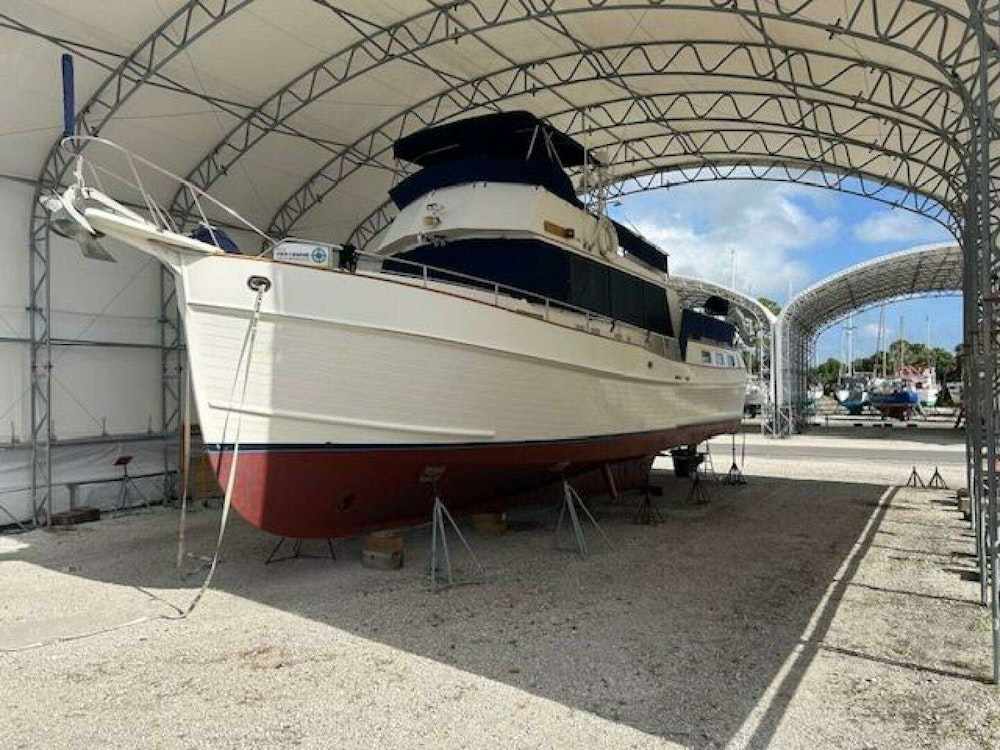 Grand Banks  Yacht For Sale