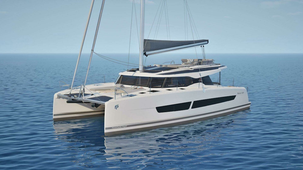 Fountaine Pajot  Yacht For Sale