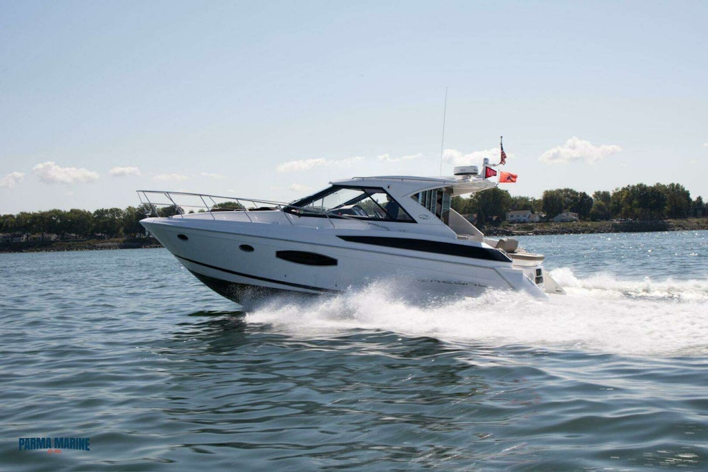 Regal 42 Sport Coupe Yacht For Sale