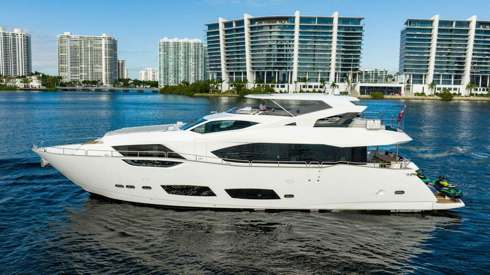 Sunseeker  Yacht For Sale