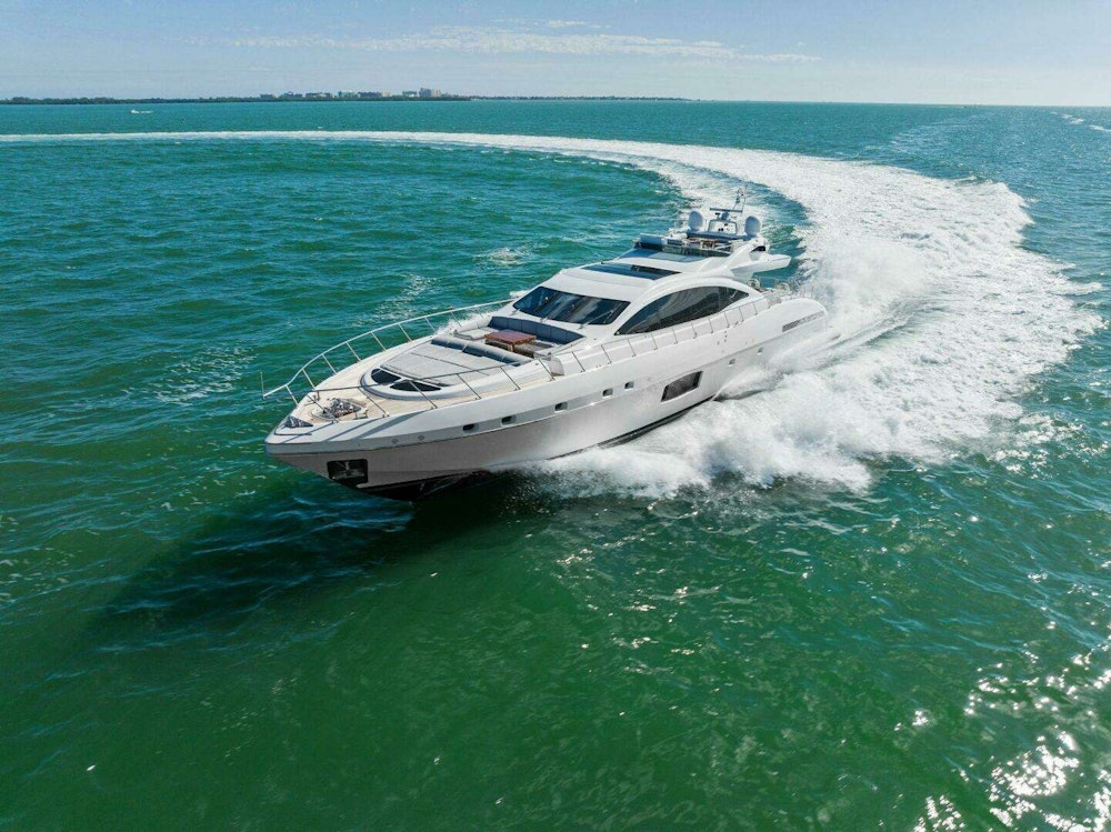 Mangusta  Yacht For Sale