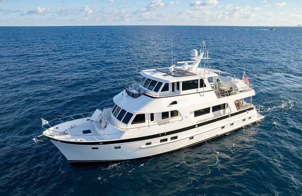 Outer Reef Yachts  Yacht For Sale