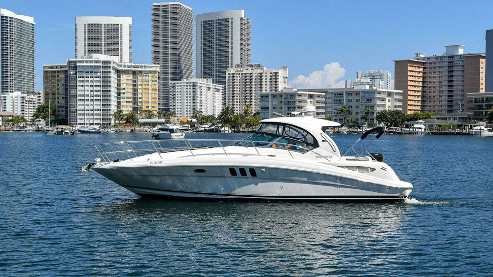 Sea Ray 40 Sundancer Yacht For Sale