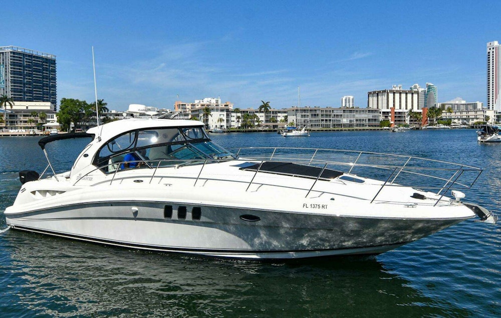Sea Ray 40 Sundancer Yacht For Sale