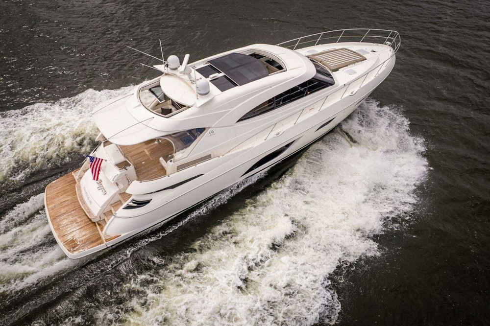Riviera  Yacht For Sale