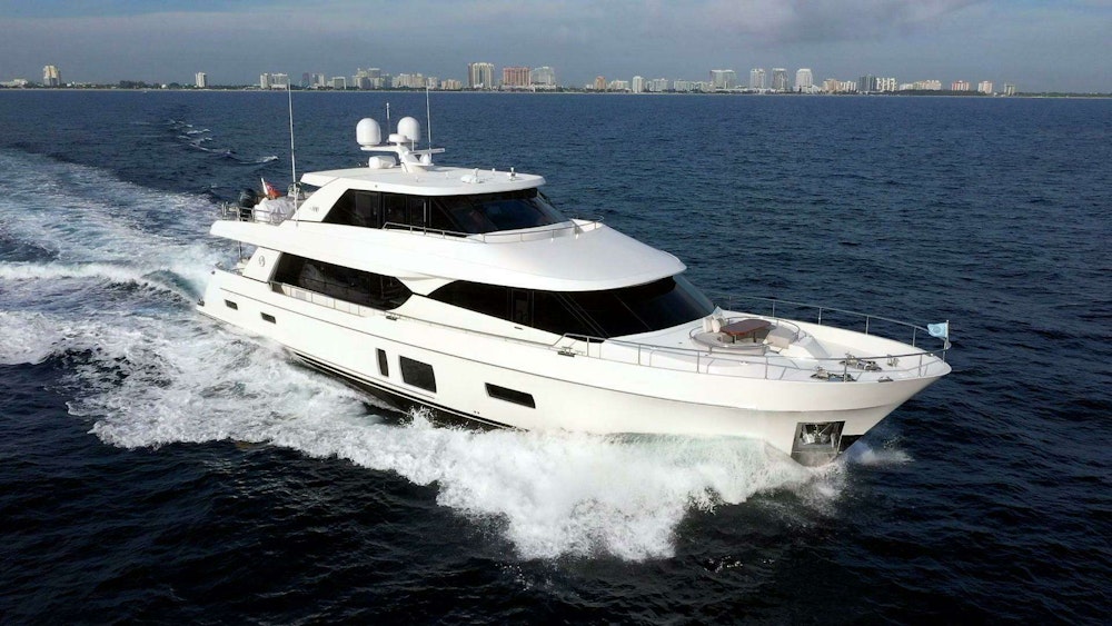 Ocean Alexander  Yacht For Sale