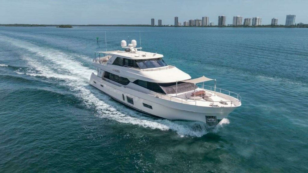 Ocean Alexander  Yacht For Sale