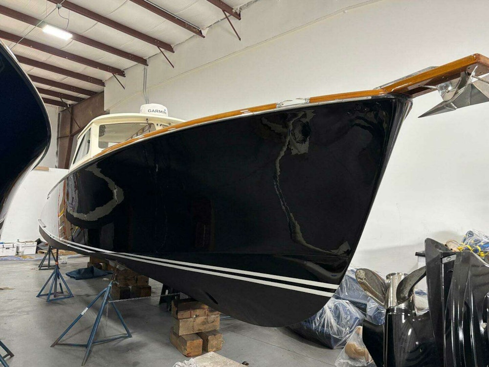 Hinckley Picnic Boat Classic Yacht For Sale
