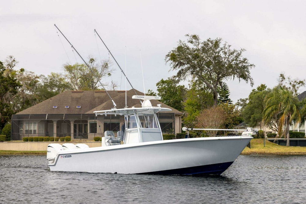 Contender  Yacht For Sale