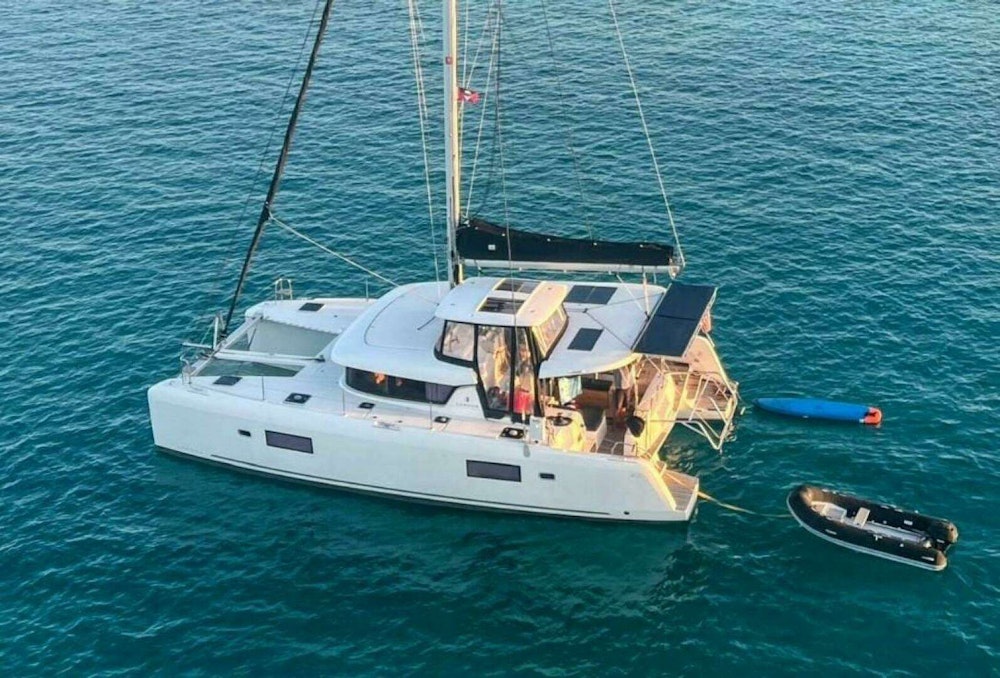 Lagoon Owners Version Yacht For Sale