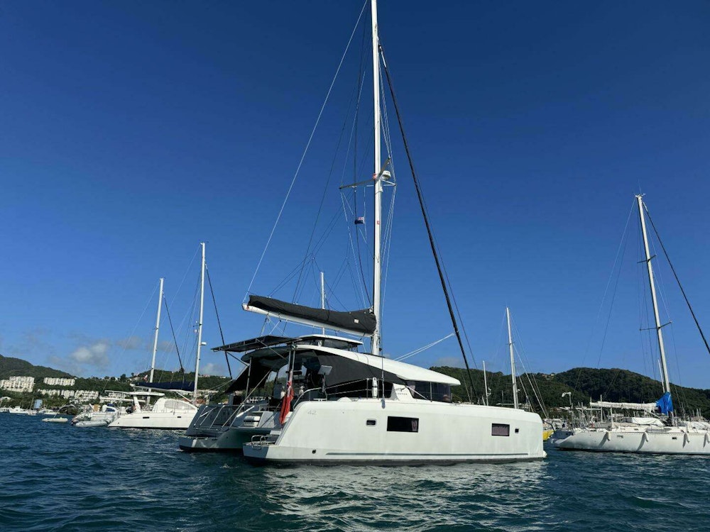 Lagoon Owners Version Yacht For Sale