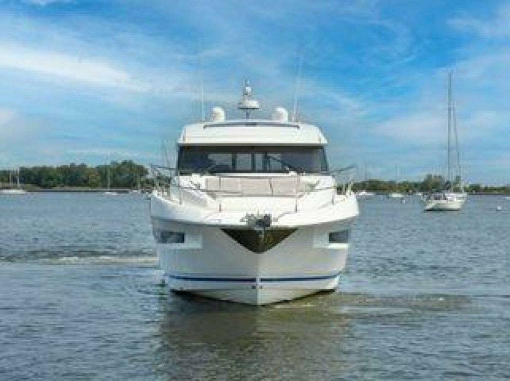 Prestige 460 S Yacht For Sale