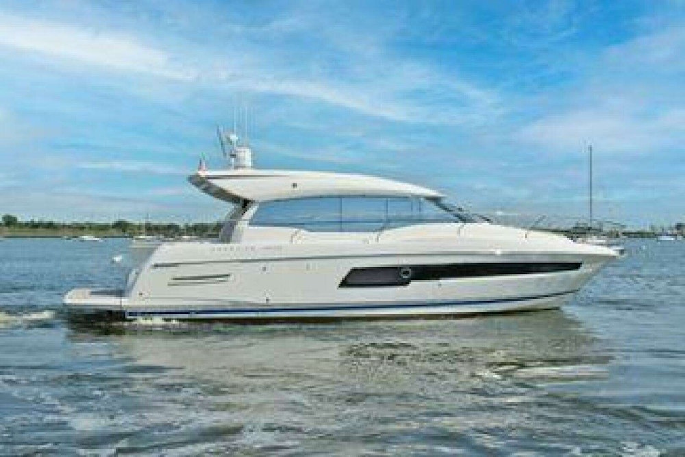 Prestige 460 S Yacht For Sale