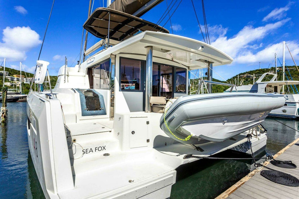 Bali 4.8 Yacht For Sale