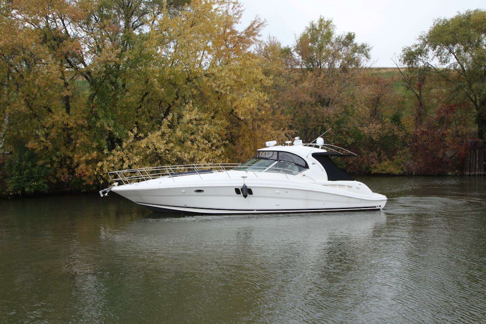 Sea Ray 44 Sundancer Yacht For Sale