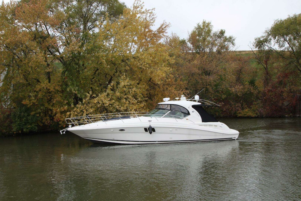 Sea Ray 44 Sundancer Yacht For Sale