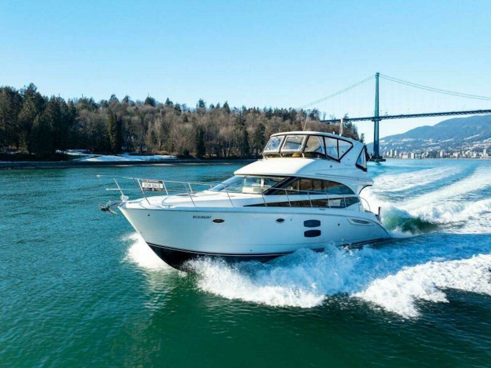 Meridian 441 Sedan Yacht For Sale