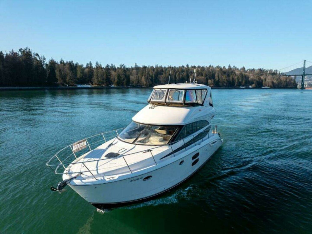 Meridian 441 Sedan Yacht For Sale